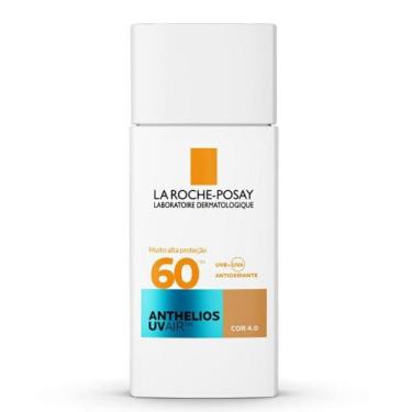 Imagem de Anthelios Uvair FPS60 45ml Antioxidante Cor 4.0 - La Roche - Posay