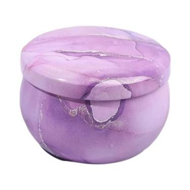 Imagem de Lata De Armazenamento Vazia Para Fazer Velas DIY, Suporte Para Especia