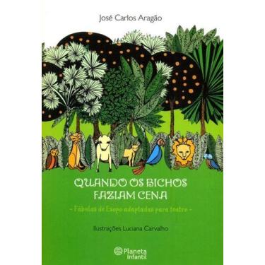 Imagem de Livro - Quando os bichos faziam cena