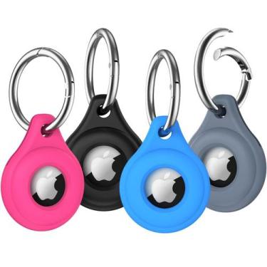 Imagem de Chaveiro AirTag Holder ugoCocue compatível com Apple AirTag