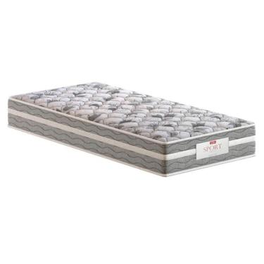 Imagem de Colchão Solteiro Molas Ensacadas Masterpocket Prodormir Sport Euro Pillow (88x188x24) - Probel