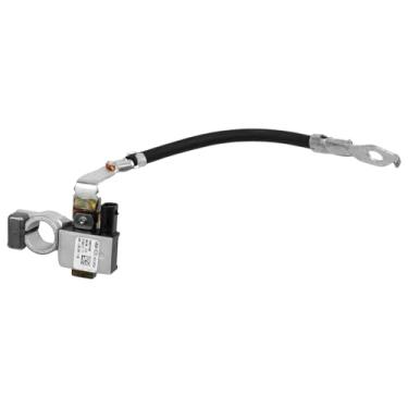 Imagem de Cabo de sensor negativo de bateria 37180-B2500 para Hyundai Elantra para Kia Soul 2017-2019 Conjunto de correia de aterramento de substituição com sensor de corrente 37180F2500