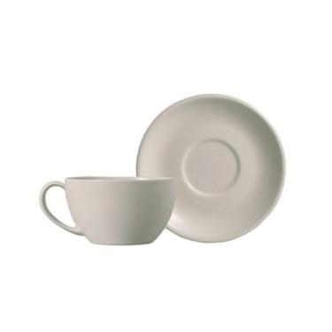 Imagem de Conjunto de 6 Xícaras de Chá com Pires Atenas Alleanza