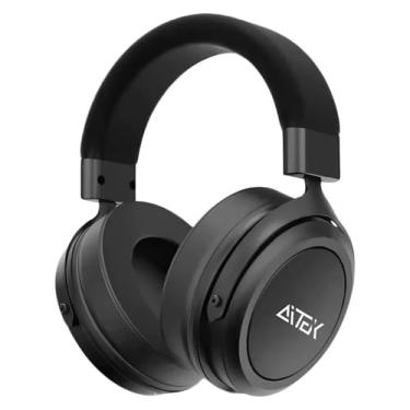 Imagem de Headphone Profissional Drivers 53mm para Estúdios e DJs – Conectores P2 3.5mm e P10 6.3mm – Preto