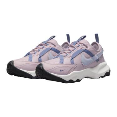 Imagem de Nike Tênis feminino TC 7900 (DD9682-002, violeta platina/ardósia cinza/branco / cinza futebol), Platinum Violet/Ashen Slate/Summit Branco/Cinza futebol, 40