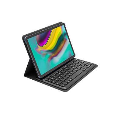 Imagem de Capa Protetora com Teclado Bluetooth Targus Galaxy TAB S6 Lite, Black