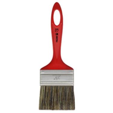 Imagem de Trincha 2 ½" 500 Tigre Simples Gris Alta Cobertura - 000024