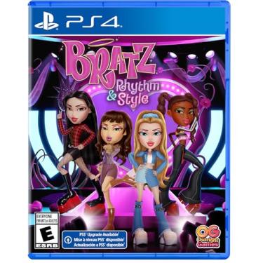 Imagem de Bratz Rhythm And Style - Playstation 4