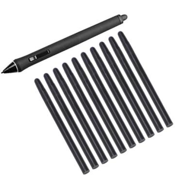 Imagem de Serounder 10 Pontas de Caneta Remarkable Maker, Recarga de Pontas de Caneta Padrão para Bamboo Intuos CTL-460 CTH-460 CTH-461 CTH-661 CTH-480 CTH-480S INTUOS4
