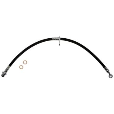 Imagem de ACDelco Mangueira de freio hidráulico profissional 18J383984 dianteira do lado do motorista