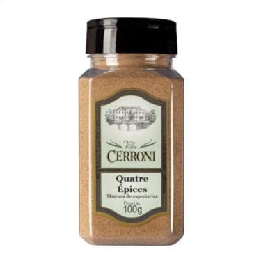 Imagem de Quatre Épices - Villa Cerroni - 100 g