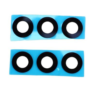 Imagem de Jectse Substituição de Lente de Vidro da Câmera Traseira, 2pcs para Galáxia z Dobra 3 5g F926 Telefone Com Adesivo pré -instalado, Kit de Ferramentas de Reparo Incluído
