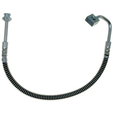 Imagem de ACDelco Conjunto de mangueira de freio hidráulico do lado do motorista frontal profissional 18J4830