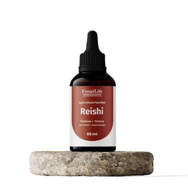 Imagem de Extrato Líquido Reishi 60 ml | Fungi Life-Unissex