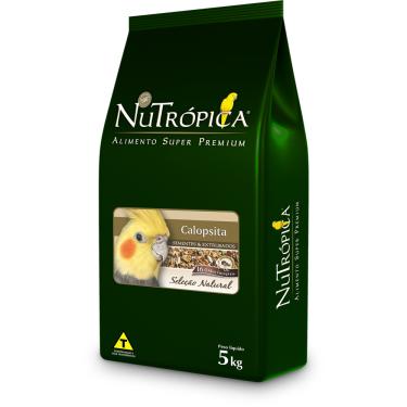 Imagem de Nutropica Selecao Natural Calopsita 5 Kg
