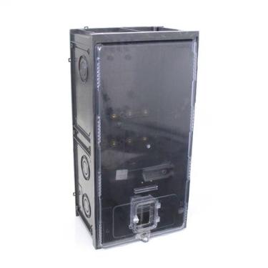 Imagem de Caixa de Barramento com Acesso Frontal ao Disjuntor Geral Strahl 3091/