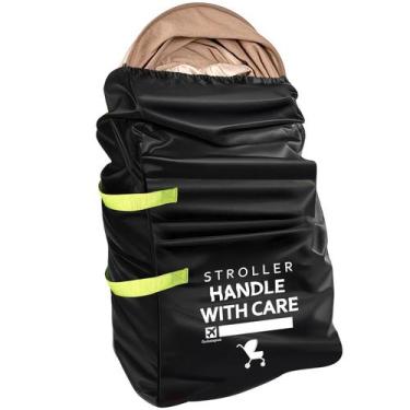 Imagem de Bolsa de viagem para carrinho de criança Guiseapue, capa de nylon gran