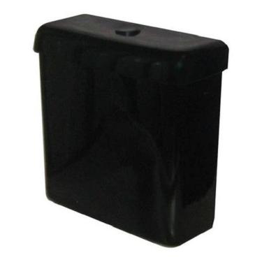 Imagem de Caixa Acoplada Deca Dualflux Monte Carlo Preto ébano - 395x175x360mm