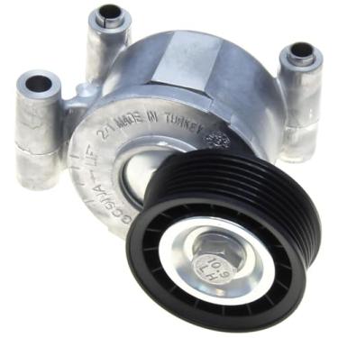 Imagem de ACDelco Tensor de correia de transmissão profissional 38318 com polia