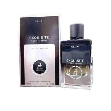 Imagem de Perfume Maison Alhambra Exquisite Pour Homme Club EDP 100ml
