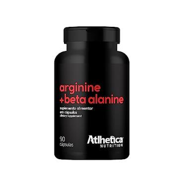 Imagem de Arginina+Beta Alanina (90 Cápsulas) Atlhetica Nutrition
