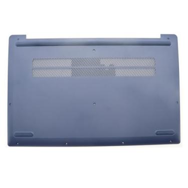 Imagem de Capa inferior para notebook para Lenovo IdeaPad Slim 3 15IRU8 3 15IAN8 3 15ABR8 3 15AMN8 3 15IRH8 3 15IAH8 5CB1K18628 Capa inferior azul nova