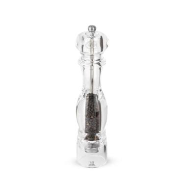 Imagem de Peugeot 900830 Nancy 12 Inch Pepper Mill, Acrylic