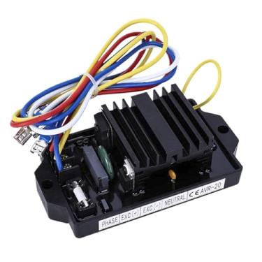 Imagem de 1 peça GB-20A AVR Gerador Universal Automático Regulador de Tensão Estabilizador AVR-20A
