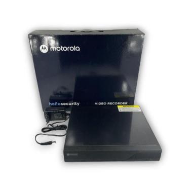 Imagem de Dvr full hd 8 canais mtd081f0013 - motor - Motorola