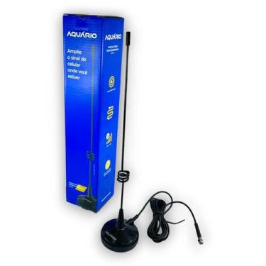 Imagem de Antena celular movel quadriband sma - AQUARIOS
