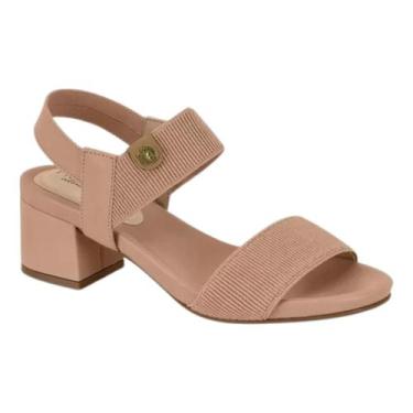 Imagem de Sandália Feminina Ortopédica Modare Nude, Nude, Camel, 37