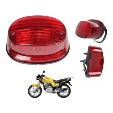 Imagem de Lanterna Traseira Completa Yes 125 Suzuki Stylu