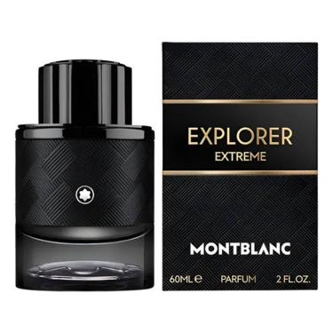 Imagem de   Perfume Explorer Extreme Montblanc Masculino Parfum 60ml 