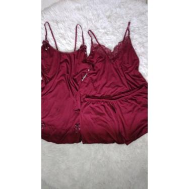 Imagem de Combo com 1 Camila e 1 Catarina - Orquídea Lingerie, Preto, 48 ao 50