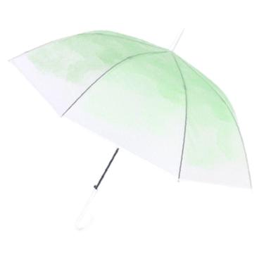 Imagem de Guarda Chuva Automático Reforçado Com Desenho Manchado