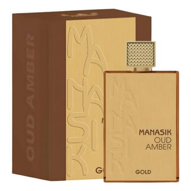 Imagem de Manasik Oud Amber Gold Edp - 100ml