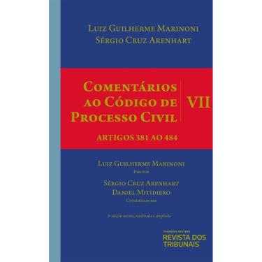 Imagem de Comentários Ao Código De Processo Civil - Vol. 07 - 03Ed/21