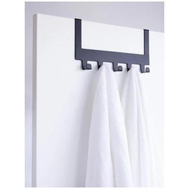 Imagem de Porta Chave Chaveiro de Parede Organizador em Aço Metal Decorativo 5 G