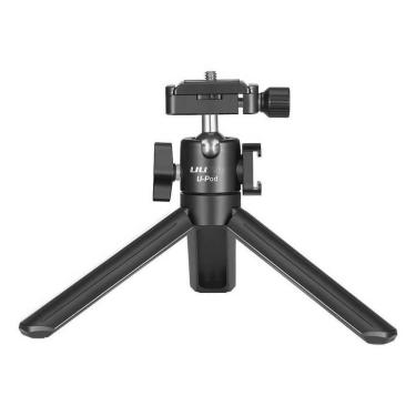 Imagem de Tripé em Alumínio para Câmeras DSLR / Celulares / GoPro - Ulanzi U-Pod