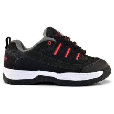 Imagem de Tênis Qix Revolution Sabotage Tamanho Grande 44 Skate Plus-Masculino