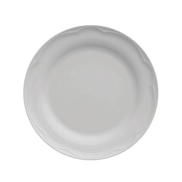 Imagem de Prato Raso Cottage Branco 27 cm