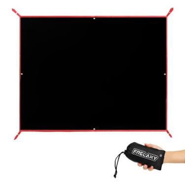 Imagem de Tenda Tarp Frelaxy Footprint impermeável 180x203 cm Durável