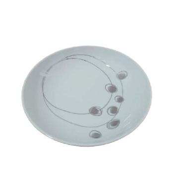 Imagem de Prato De Sopa Consomê Porcelana Italiana Multiuso Bugatti