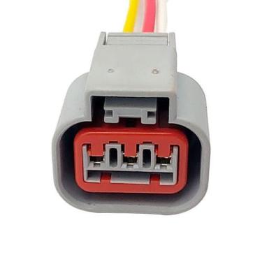 Imagem de Conector Fêmea Bomba Injetora Mitsubishi L200 Pajero ETE2952 - RAINHA 