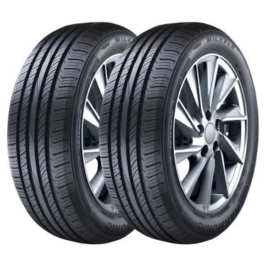 Imagem de KIT 2 Pneus Milever MP270 185/65R15 Aro 15 88H