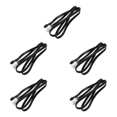 Imagem de LT Easiyl 5 peças 15K NTC sensor de temperatura para controles termostáticos sistemas industriais 40 cm