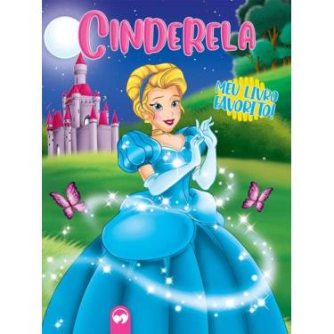 Imagem de Livro - Cinderela