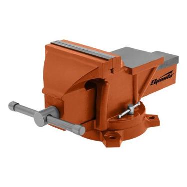 Imagem de Torno/morsa de bancada rotativa com bigorna, 6pol., 150mm, 1 pc // spa