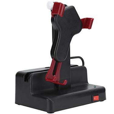 Imagem de Yinhing Agitador Automático de Telefone Celular, Pedômetro, Contador de Passos de Balanço Esquerdo e Direito Com Suporte Ajustável Estável para Aumentar Passos de Caminhada