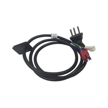 Imagem de Cabo de Força Lavadora Brastemp W11255700 BWK12 BWK14